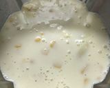 粒コーン缶詰で☆かんたんコーンスープ作り方7写真