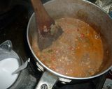 ココナツ風味のドライカレー作り方6写真