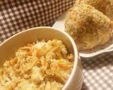 コンビニサラダで混ぜご飯の具作り方11写真