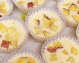 優しい甘さ！さつまいも蒸しパン作り方4写真