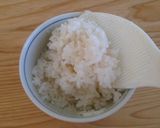 ご馳走味♡バター醤油かけご飯作り方1写真