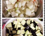 トマト缶で！コロコロキーマ風カレー作り方1写真