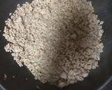 トマト缶で！コロコロキーマ風カレー作り方2写真