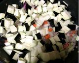 トマト缶で！コロコロキーマ風カレー作り方3写真