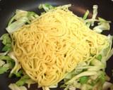 計量不要簡単♪ソースブレンド焼きそば作り方3写真
