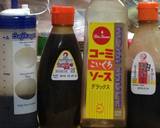 計量不要簡単♪ソースブレンド焼きそば作り方5写真