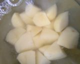 じゃがいもと ベーコンの 絶品 スープ！作り方1写真