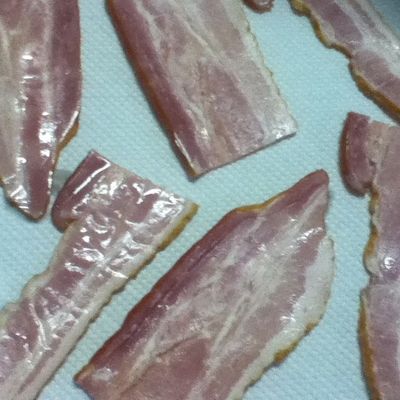 かりかりベーコンの作り方。 by courtenay 【クックパッド】 簡単