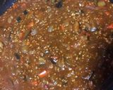 トマト缶で！コロコロキーマ風カレー作り方7写真