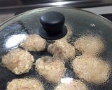 ふわっふわっな鳥ミンチバーグ作り方6写真