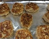 ふわっふわっな鳥ミンチバーグ作り方8写真