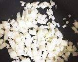 絶品☆茄子のミートドリア作り方2写真