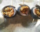 イワシのピーナツバターくるるん揚げ♪作り方9写真