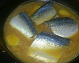 簡単～♪鯖の味噌煮 ♡作り方3写真