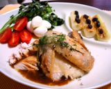感謝祭/クリスマス✼ローストチキン作り方8写真
