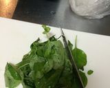 ないないづくしの鶏ジェノベーゼパスタ！作り方2写真