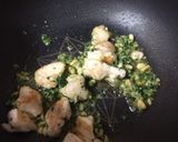 ないないづくしの鶏ジェノベーゼパスタ！作り方6写真