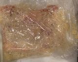 楽チン★豚薄切り肉で揚げない本格カツとじ作り方4写真