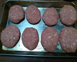 シャキシャキ&ジューシー☆蓮根ハンバーグ作り方3写真