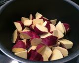 マヌカ大学芋作り方3写真
