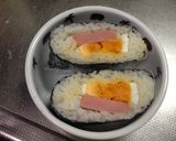おにぎらず♪より簡単？折りたたみおにぎり作り方11写真