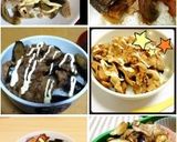 激旨ッ　簡単　なす豚丼作り方4写真