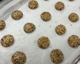 オートミールクッキー作り方4写真