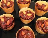 大人の豆腐入りチョコマフィン作り方3写真