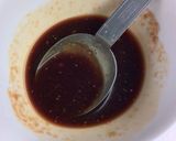 ブロッコリーと鶏肉のオイスター炒め作り方3写真