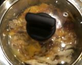 楽チン★豚薄切り肉で揚げない本格カツとじ作り方8写真
