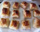 子供もヤミツキ✿サクサク1口チョコパイ作り方7写真