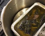 秋刀魚のコンフィ作り方7写真