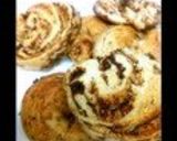 さつまいものパン生地♡HBで♡作り方4写真