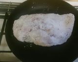 しっとりジューシー☆鶏むね肉の照り焼き作り方3写真