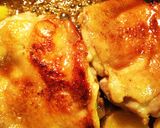 スタミナ系！照り焼きチキン☆作り方8写真