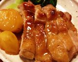 スタミナ系！照り焼きチキン☆作り方9写真