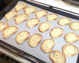 フランスパンdeラスク～ラム♡スイート作り方7写真