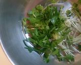 ♪ホタテの梅和え作り方1写真