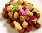 簡単！ウィンカリフラワーカレー粉祭り作り方2写真