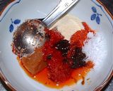 鉄人の麻婆豆腐☆生姜風味作り方3写真