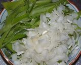 鉄人の麻婆豆腐☆生姜風味作り方2写真