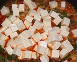 鉄人の麻婆豆腐☆生姜風味作り方7写真
