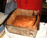 Heskin先生のレモンクランチケーキ作り方5写真