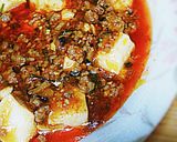 ずぼらが作る簡単過ぎる本格的な麻婆豆腐♥作り方9写真