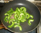 パパのゴーヤーチャンプル❷作り方5写真