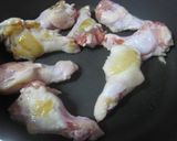 クリスマスにも☆彡チキンヘルシー煮作り方1写真