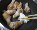 クリスマスにも☆彡チキンヘルシー煮作り方2写真