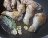 クリスマスにも☆彡チキンヘルシー煮作り方3写真
