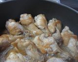 クリスマスにも☆彡チキンヘルシー煮作り方4写真