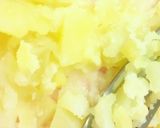 簡単楽しい♪型抜ポテトのキャラ弁♪低カロ作り方1写真